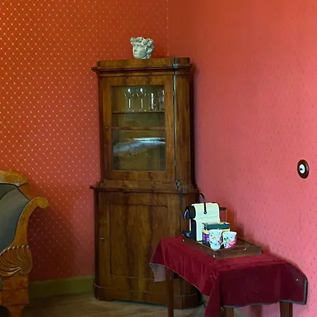 Patron's At Gutshaus Scharpzow 아파트