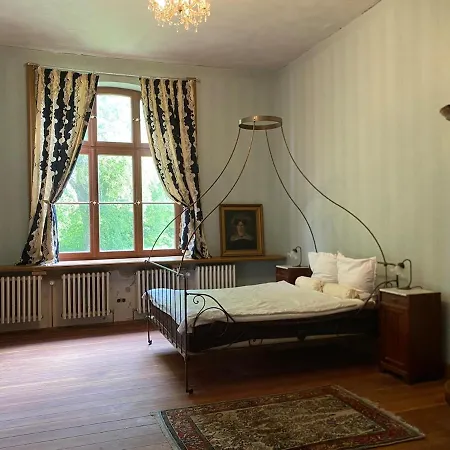Patron's At Gutshaus Scharpzow