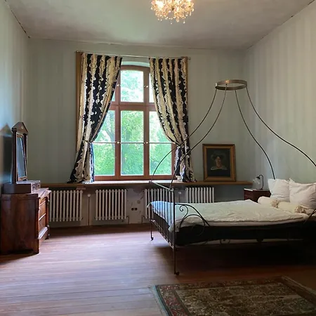 Patron's At Gutshaus Scharpzow 아파트