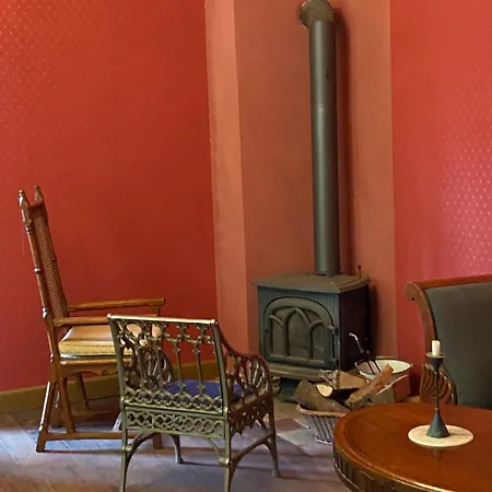 Patron's At Gutshaus Scharpzow