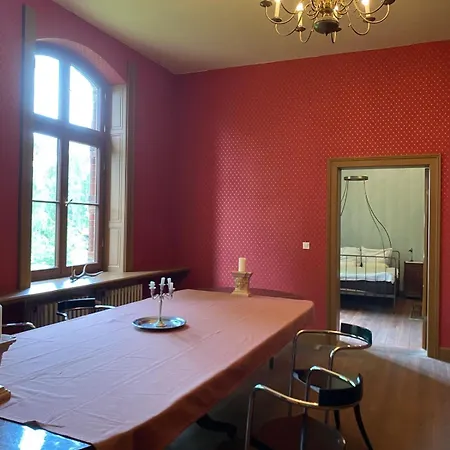 Patron's At Gutshaus Scharpzow 아파트