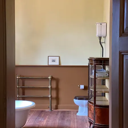 Patron's At Gutshaus Scharpzow 아파트 *